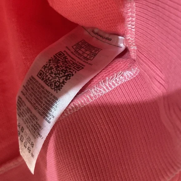 GUESS CROP SWEATSHIRT - Buy Bow Price - Picture 5 of 10